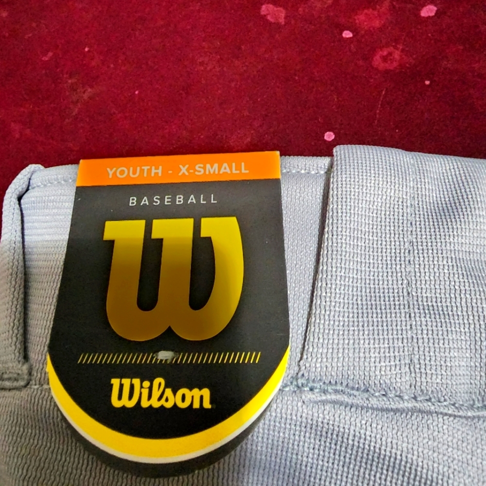 Wilson Youth Baseball Pants - Picture 9 of 9